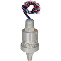 611GZE8100 Series Pressure Switch